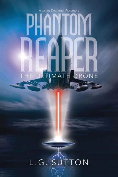 Cover for L G Sutton · Phantom Reaper (Pocketbok) (2017)