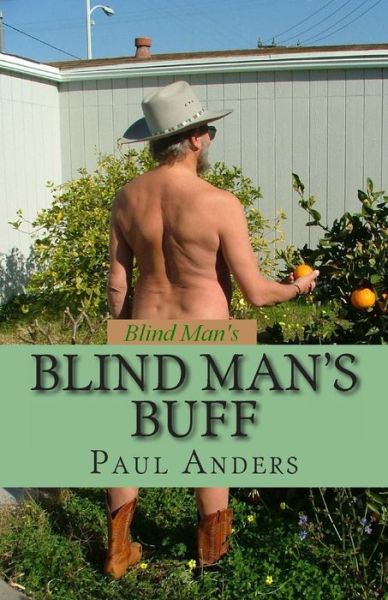 Cover for Paul Anders · Blind Man's Buff (Pocketbok) (2014)