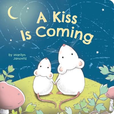 Cover for Tyndale House Publishers · A Kiss Is Coming (Tavlebog) (2022)