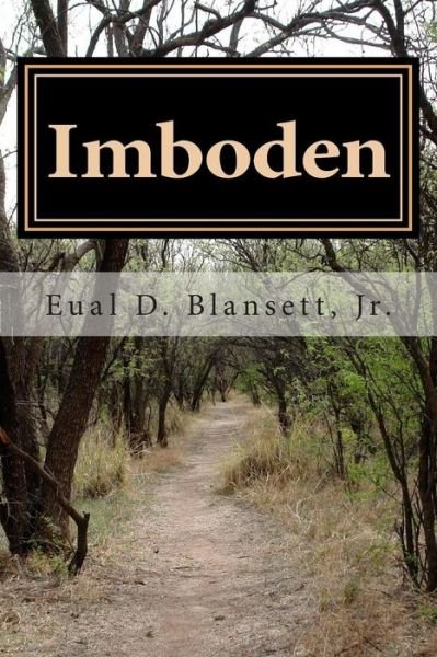 Cover for Eual D Blansett Jr · Imboden (Pocketbok) (2014)