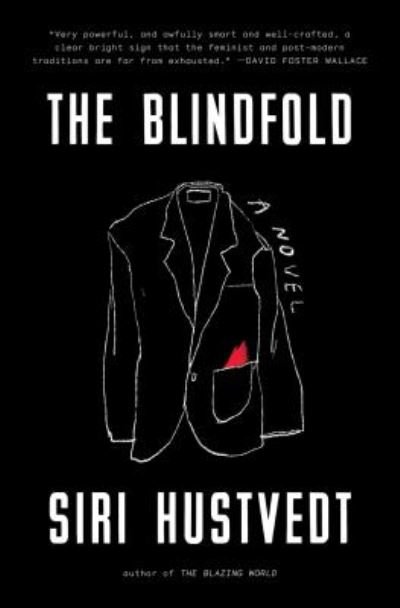 Cover for Siri Hustvedt · The Blindfold (Taschenbuch) (2018)