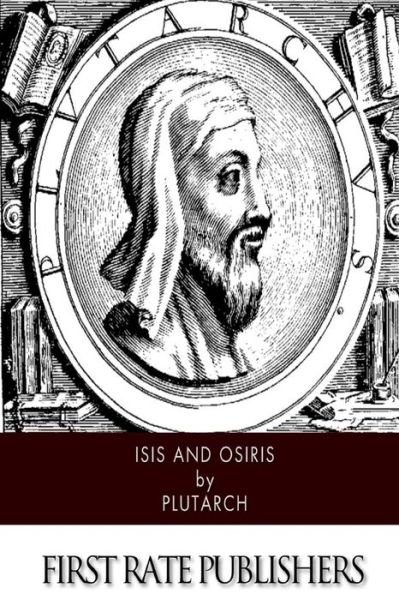 Cover for Plutarch · Isis and Osiris (Pocketbok) (2014)