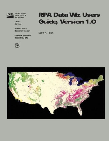 Cover for Pugh · Rpa Data Wiz Users Guide, Version 1.0 (Paperback Book) (2015)