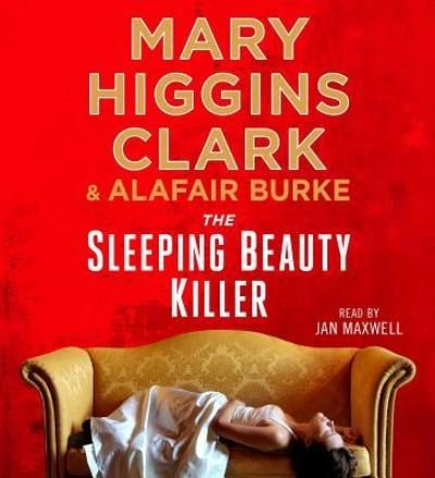 Cover for Mary Higgins Clark · The Sleeping Beauty Killer (CD) (2016)
