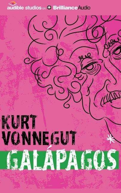 Cover for Kurt Vonnegut · Galapagos (CD) (2015)