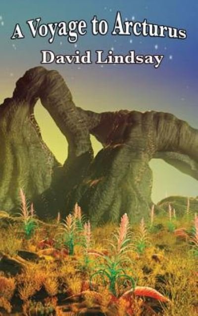 Cover for David Lindsay · A Voyage to Arcturus (Inbunden Bok) (2018)