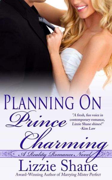 Cover for Lizzie Shane · Planning on Prince Charming (Pocketbok) (2015)