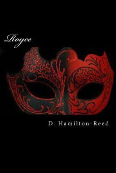 Cover for D Hamilton-Reed · Royce (Pocketbok) (2016)