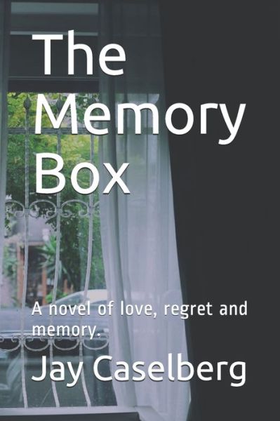 Cover for Jay Caselberg · The Memory Box (Paperback Book) (2017)