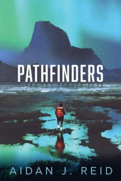 Cover for Aidan J Reid · Pathfinders (Paperback Book) (2016)