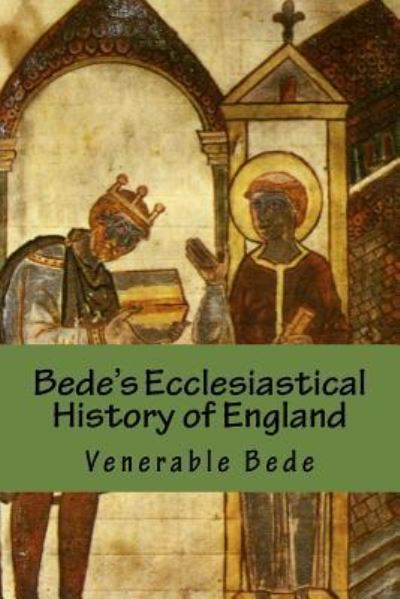 Cover for Venerable Bede · Bede's Ecclesiastical History of England (Paperback Book) (2016)