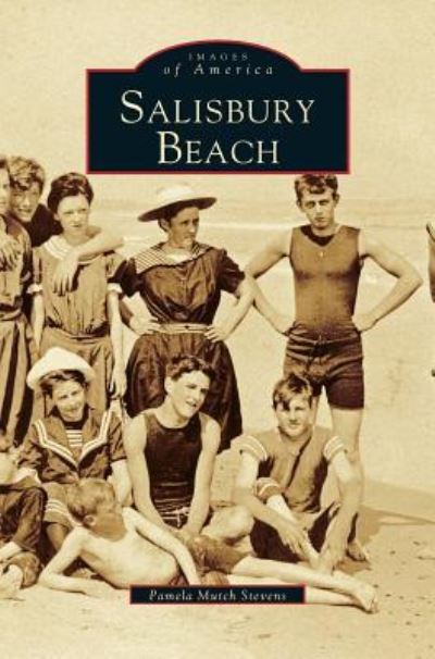 Cover for Pamela Stevens · Salisbury Beach (Hardcover Book) (2000)