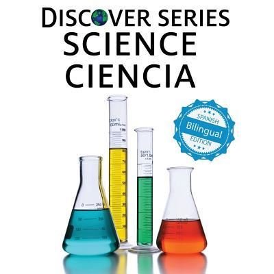 Cover for Xist Publishing · Science / Ciencia (Pocketbok) (2018)