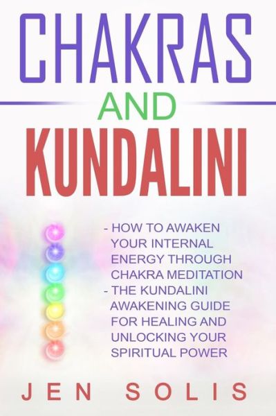 Cover for Jen Solis · Chakras (Paperback Book) (2016)