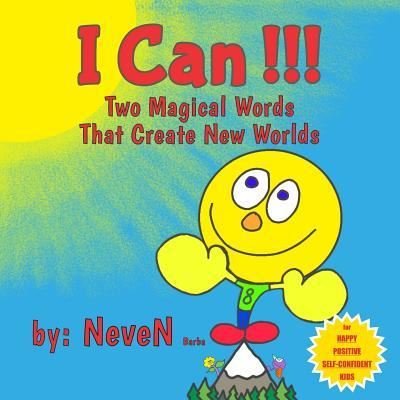 Cover for Neven Barba · I Can!!! (Pocketbok) (2018)