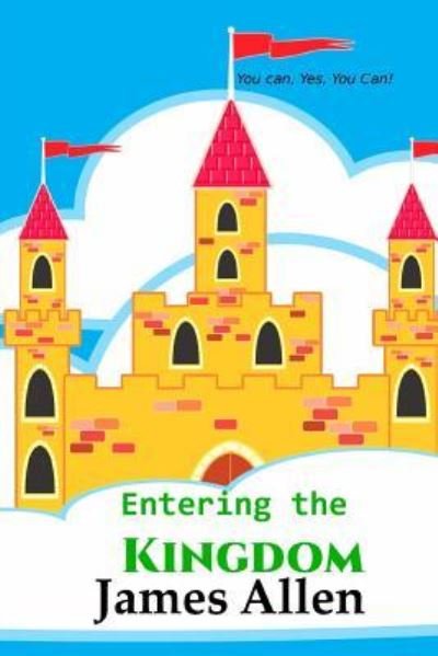 Cover for James Allen · Entering the Kingdom (Paperback Book) (2016)