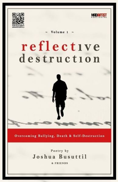Cover for Mad Artist Publishing · Reflective Destruction (Pocketbok) (2016)