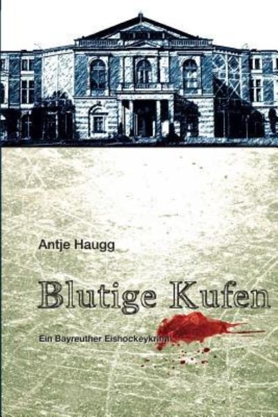 Cover for Elvea Verlag / Leicht Lesen · Blutige Kufen (Pocketbok) (2016)