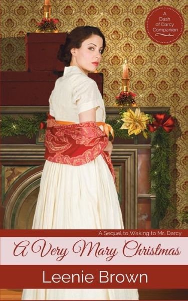 Cover for Leenie Brown · A Very Mary Christmas (Paperback Book) (2016)