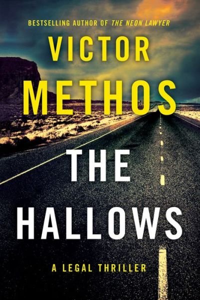Cover for Victor Methos · The Hallows (Paperback Book) (2019)
