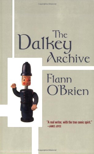 Cover for Flann O'Brien · Dalkey Archive - Irish Literature (Pocketbok) [2nd edition] (1993)