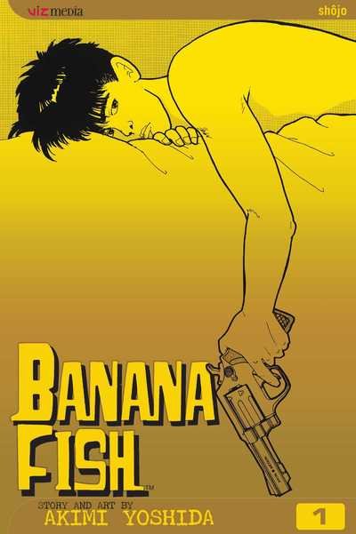 Cover for Akimi Yoshida · Banana Fish, Vol. 1 - Banana Fish (Paperback Book) (2004)