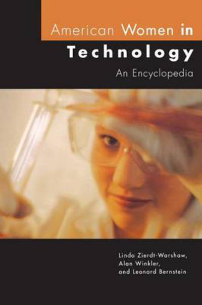 Cover for Linda Zierdt-Warshaw · American Women in Technology: An Encyclopedia (Hardcover Book) (2000)