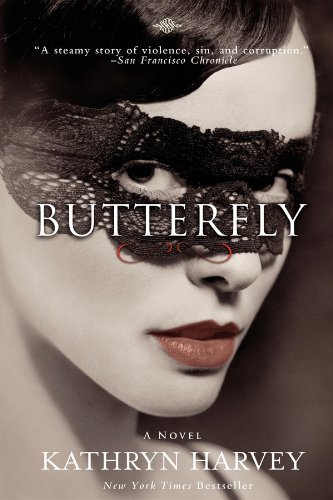 Cover for Kathryn Harvey · Butterfly (Paperback Bog) (2012)