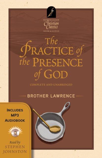 Cover for Brother Lawrence · The Practice and the Presence of God (Bok) (2011)