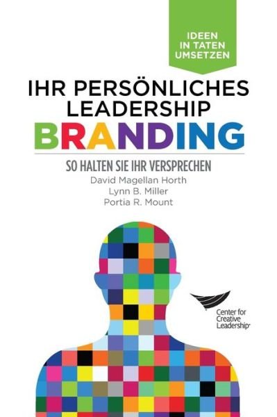 Cover for David Magellan Horth · Leadership Brand (Paperback Book) (2018)