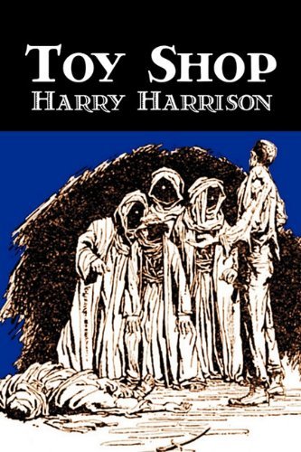 Cover for Harry Harrison · Toy Shop (Paperback Book) (2011)