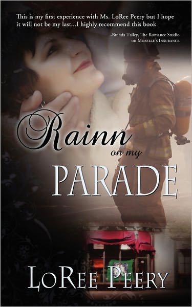 Cover for LoRee Peery · Rainn on My Parade (Paperback Book) (2011)