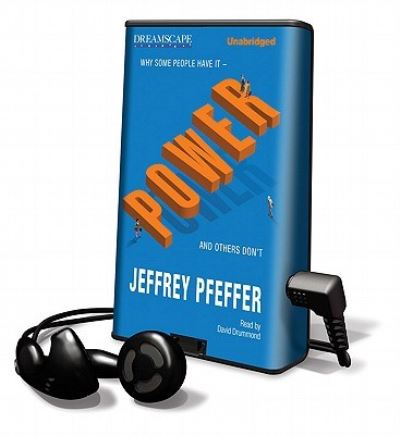 Power - Jeffrey Pfeffer - Other - Dreamscape Media - 9781611201727 - May 1, 2011