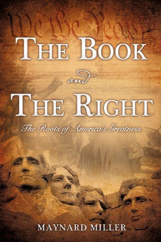 Cover for Maynard Miller · The Book and the Right (Paperback Book) (2010)