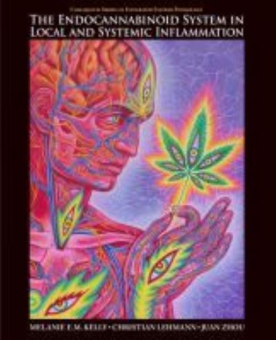 Cover for Melanie E. · Endocannabinoid System in Local and Systemic Inflammation (Book) (2017)