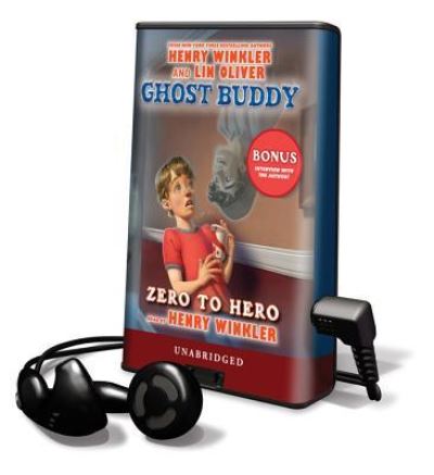 Cover for Henry Winkler · Ghost Buddy #01 Zero to Hero (N/A) (2012)