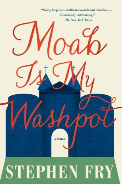Cover for Stephen Fry · Moab is My Washpot (Taschenbuch) (2014)
