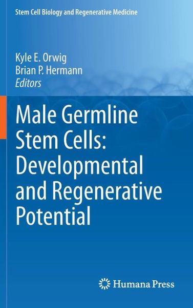 Cover for Kyle E Orwig · Male Germline Stem Cells: Developmental and Regenerative Potential - Stem Cell Biology and Regenerative Medicine (Hardcover Book) [2011 edition] (2010)
