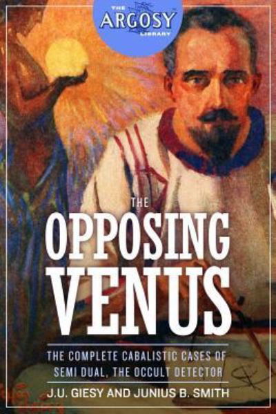 Cover for J. U. Giesy · The Opposing Venus (Paperback Book) (2018)