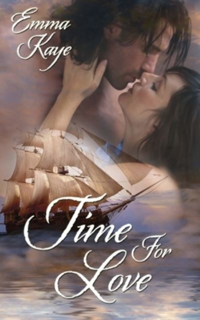 Cover for Emma Kaye · Time for Love (Paperback Book) (2014)