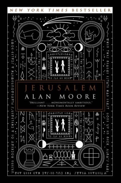 Cover for Alan Moore · Jerusalem (Paperback Book) (2018)