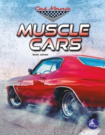 Cover for Ryan James · Muscle Cars (Bok) (2022)