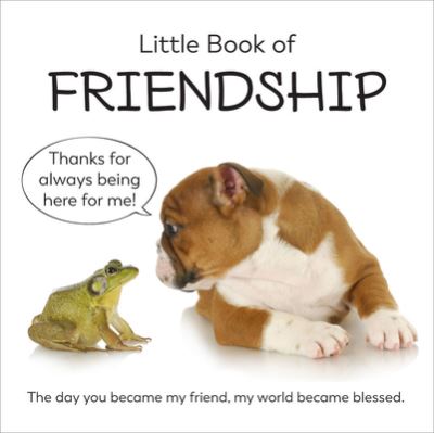 Little Book of Friendship - New Seasons - Books - New Seasons - 9781640304727 - December 1, 2018