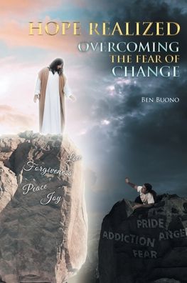Cover for Ben Buono · Hope Realized: Overcoming The Fear of Change (Paperback Book) (2020)