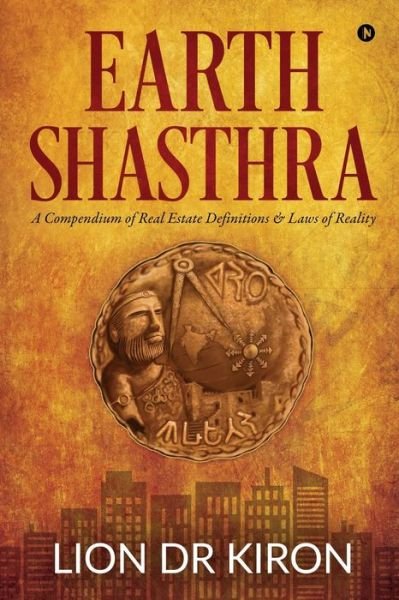 Cover for Lion Dr Kiron · Earth Shasthra (Paperback Bog) (2019)
