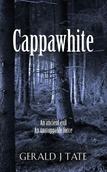Cover for Gerald J Tate · Cappawhite (Paperback Book) (2021)