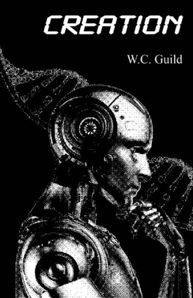 Cover for W C Guild · Creation - Stasis Legacy (Paperback Book) (2020)