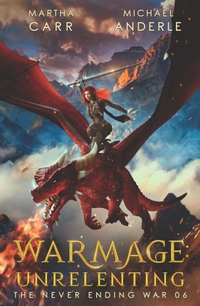 Cover for Michael Anderle · WarMage (Paperback Book) (2020)