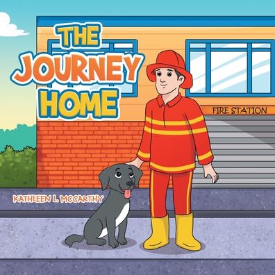 Cover for Kathleen L McCarthy · The Journey Home (Paperback Book) (2020)