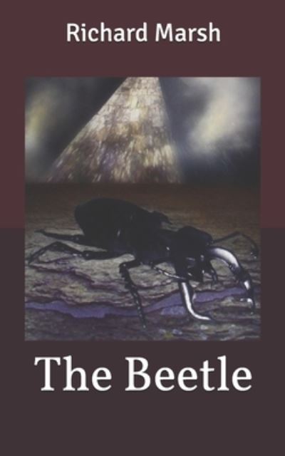 Cover for Richard Marsh · Beetle (Book) (2020)